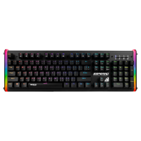SIGNO KB-770 EMPERRO ( Mechanical Keyboard / RGB Back-light )